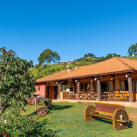 Hotel Pousada Remorini Visconde de Mauá Exterior foto