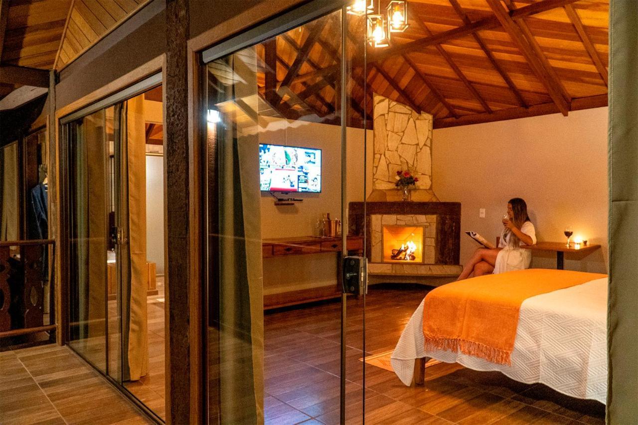 Hotel Pousada Remorini Visconde de Mauá Exterior foto
