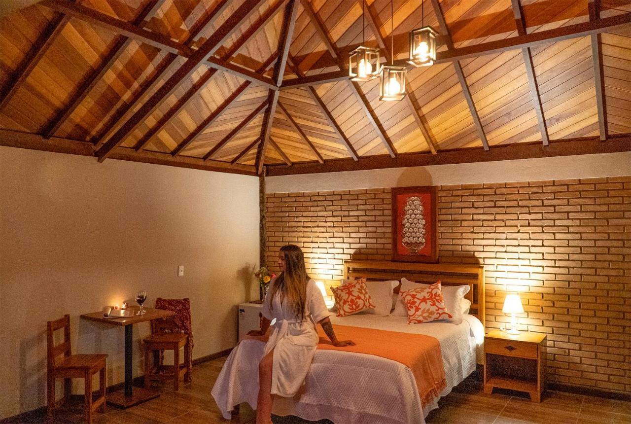 Hotel Pousada Remorini Visconde de Mauá Exterior foto