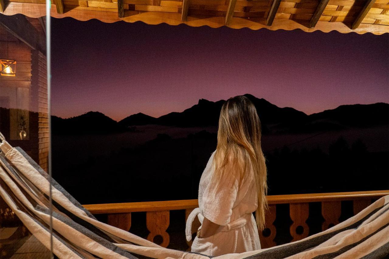 Hotel Pousada Remorini Visconde de Mauá Exterior foto