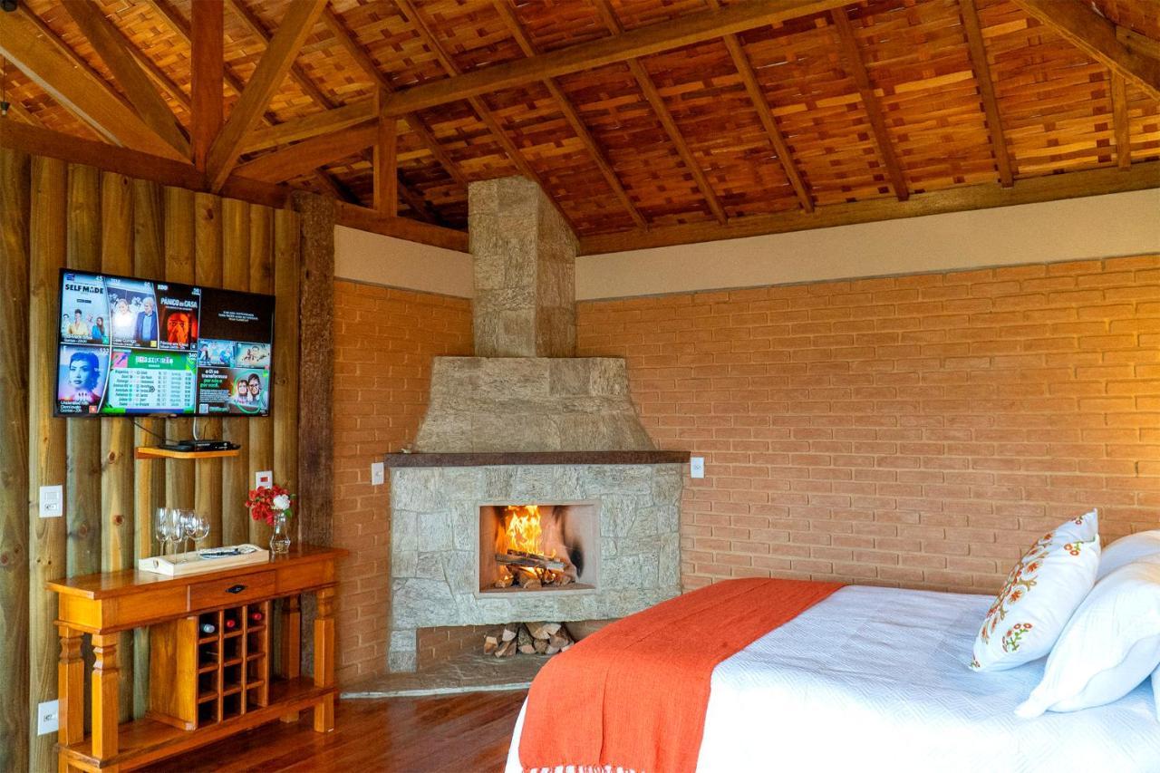 Hotel Pousada Remorini Visconde de Mauá Exterior foto