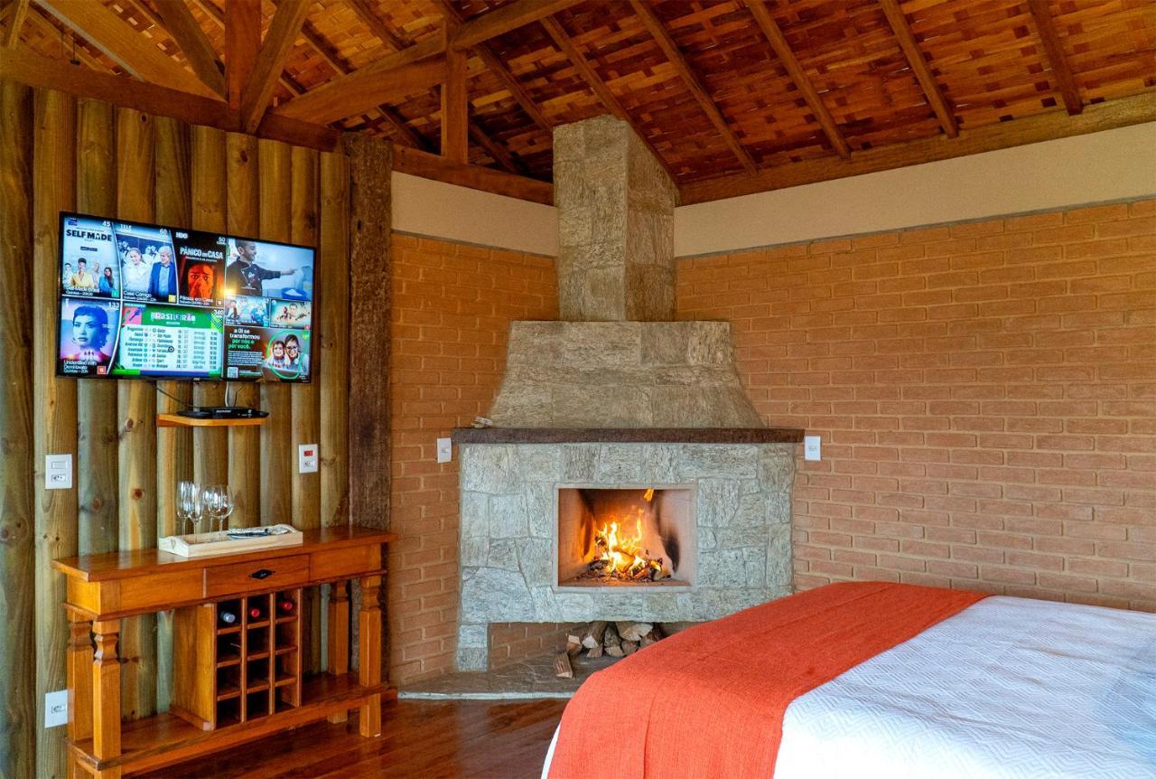 Hotel Pousada Remorini Visconde de Mauá Exterior foto