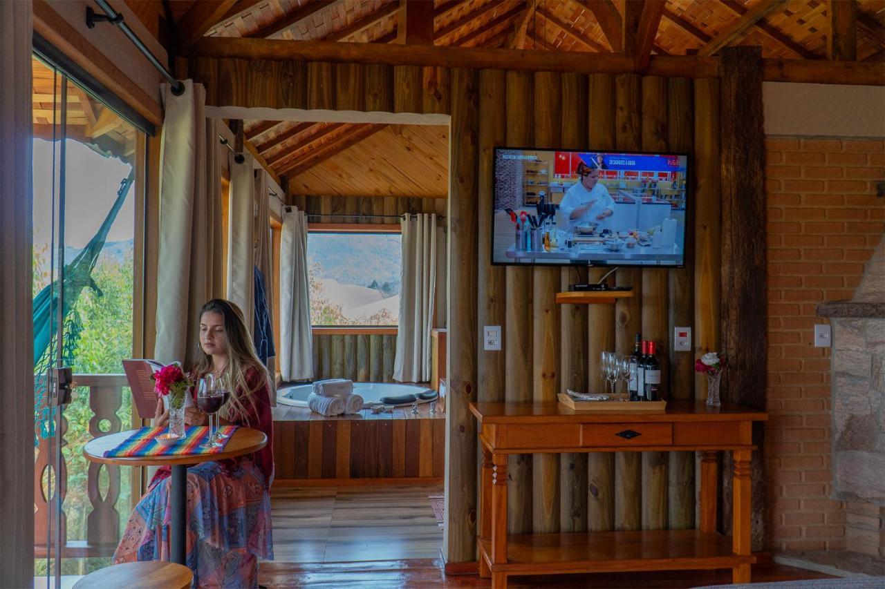 Hotel Pousada Remorini Visconde de Mauá Exterior foto