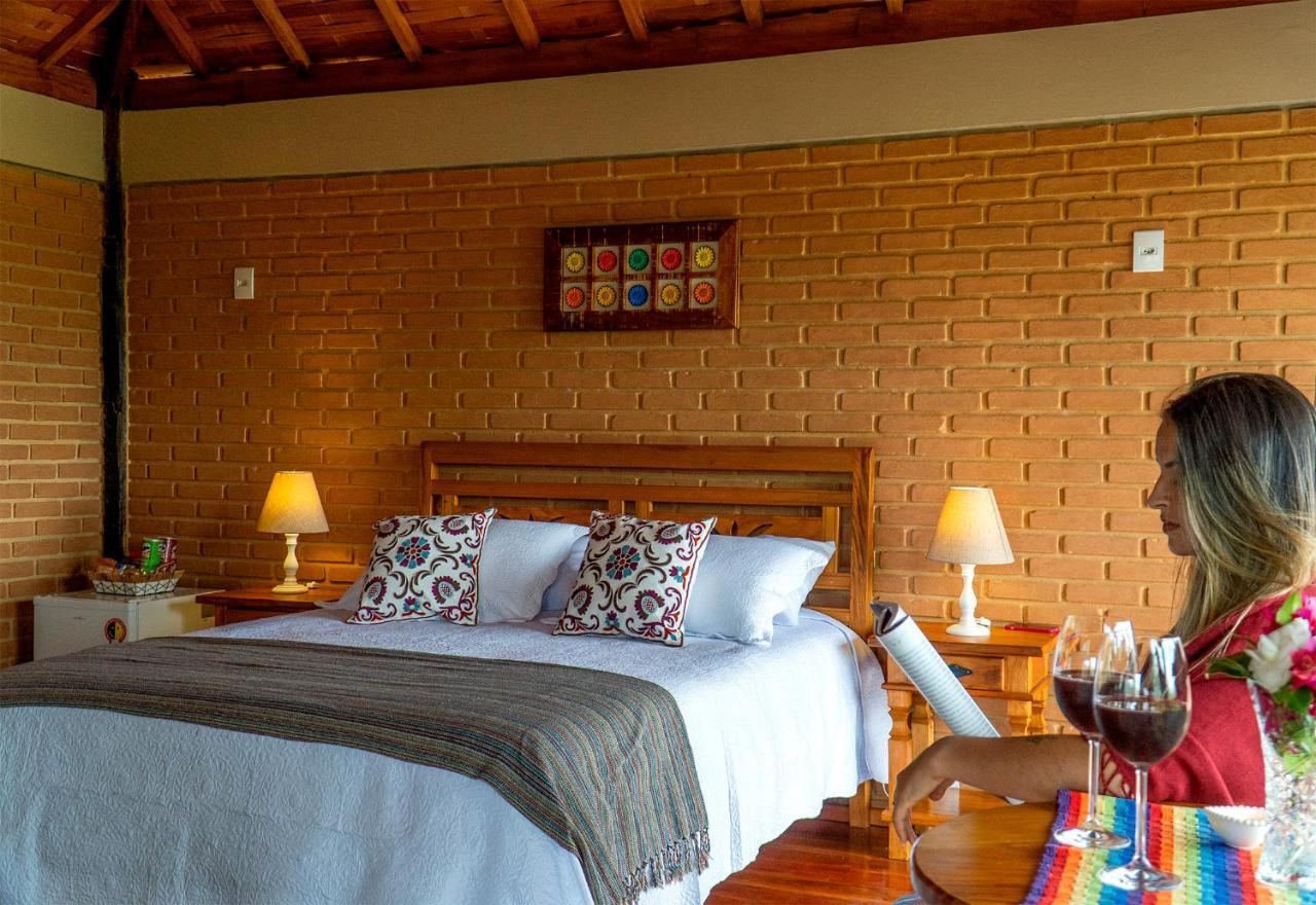 Hotel Pousada Remorini Visconde de Mauá Exterior foto