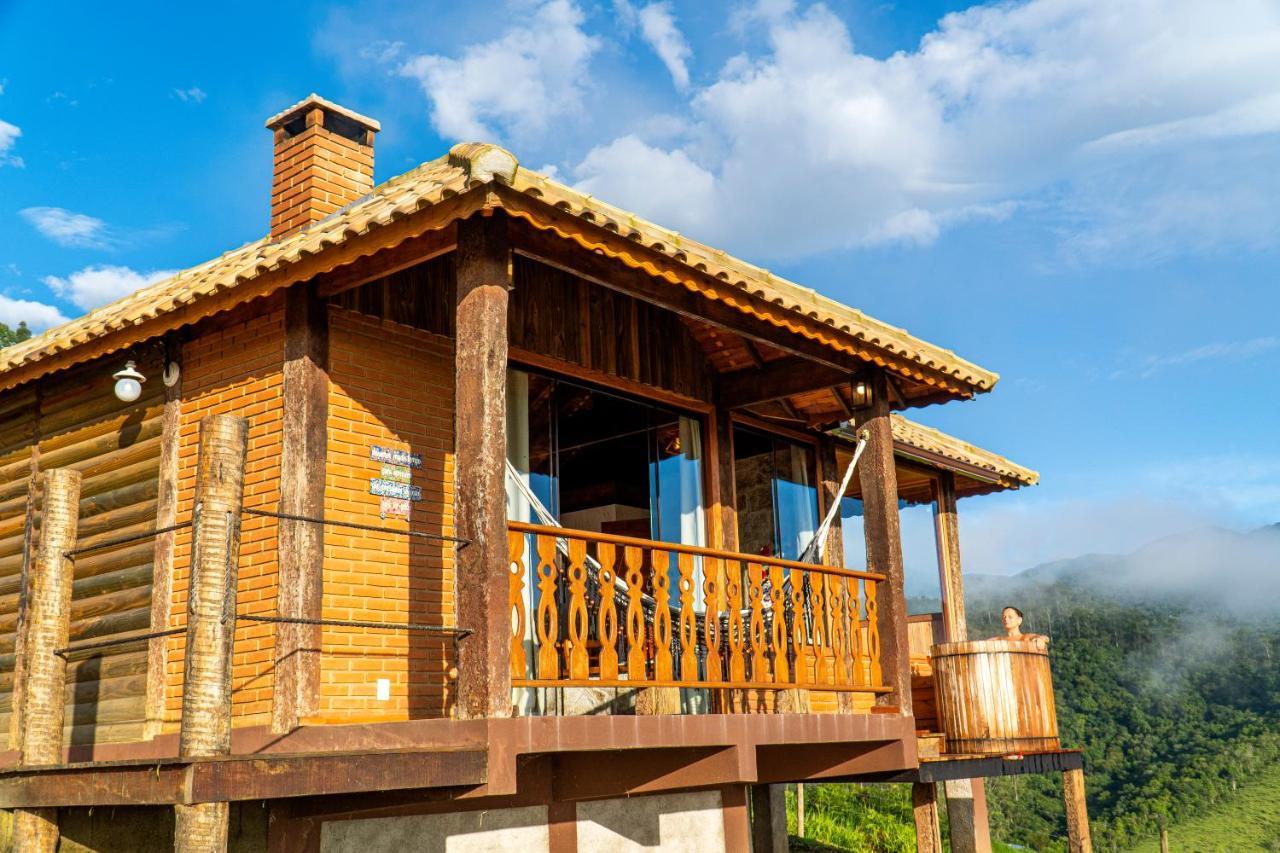 Hotel Pousada Remorini Visconde de Mauá Exterior foto